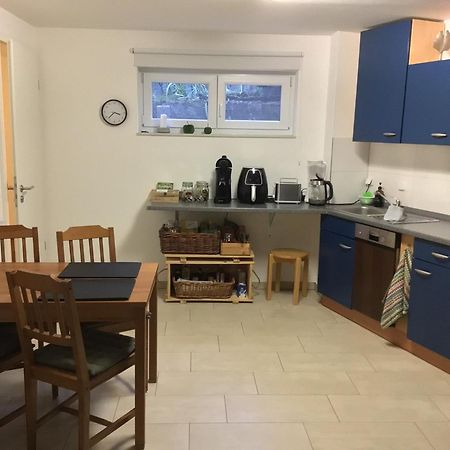 Wohnung In Gehobener Lage ブルッフザール エクステリア 写真