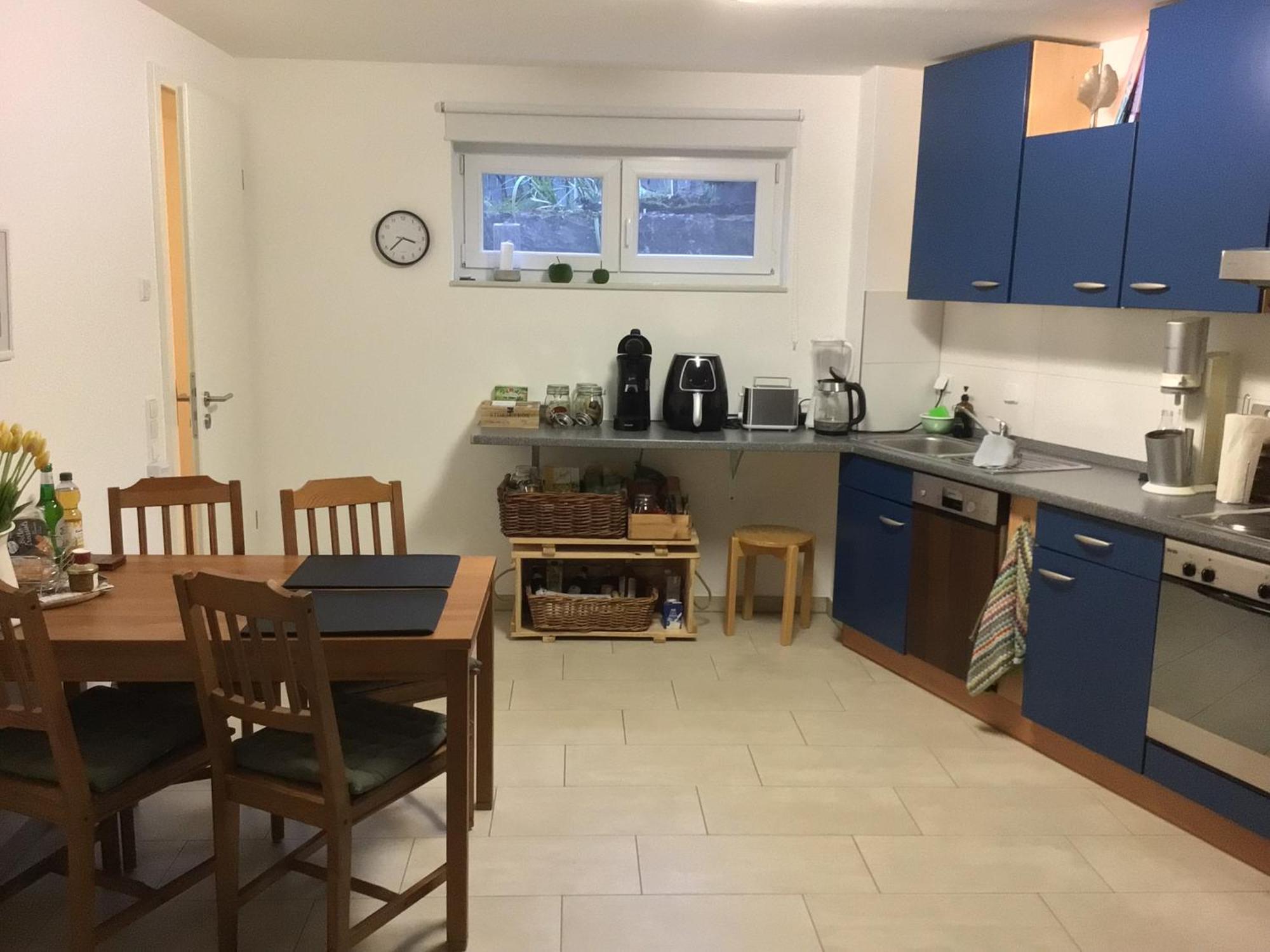 Wohnung In Gehobener Lage ブルッフザール エクステリア 写真