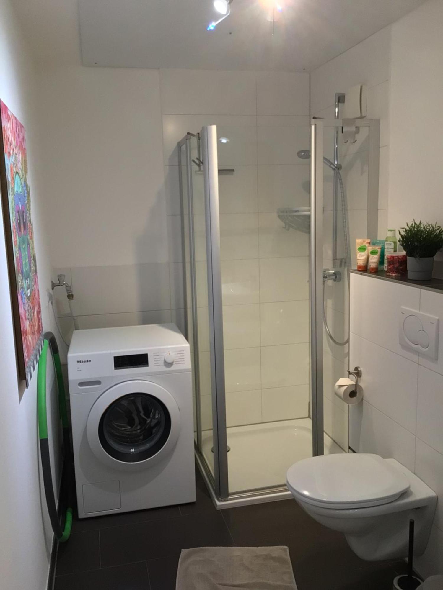 Wohnung In Gehobener Lage ブルッフザール エクステリア 写真