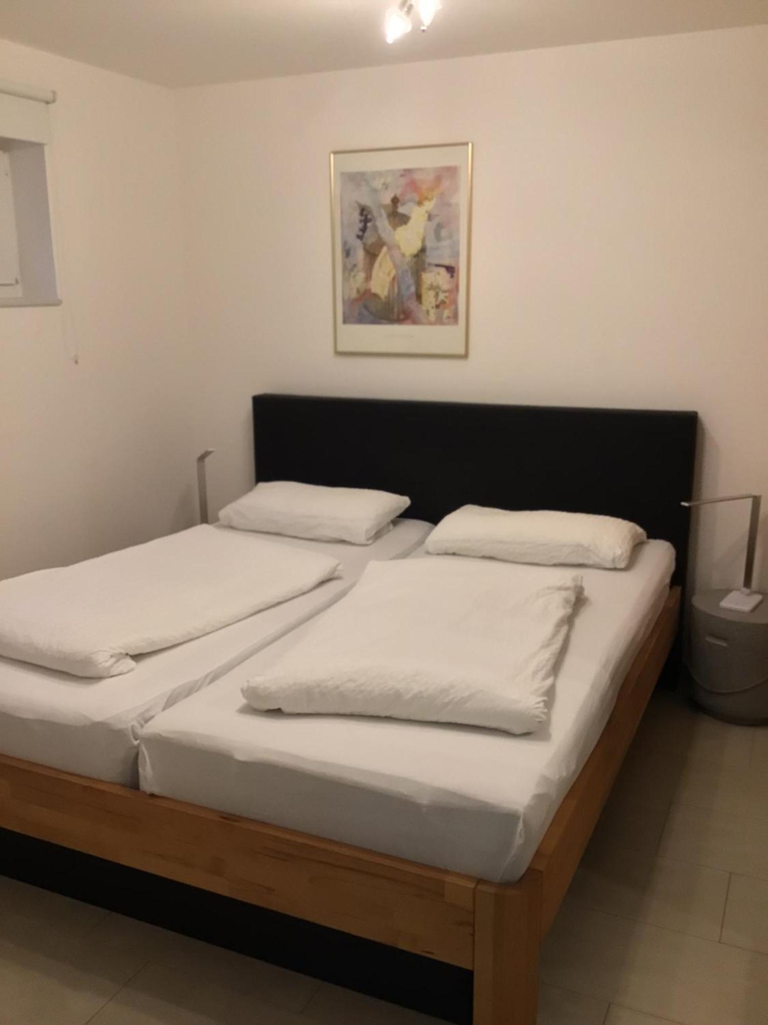 Wohnung In Gehobener Lage ブルッフザール エクステリア 写真