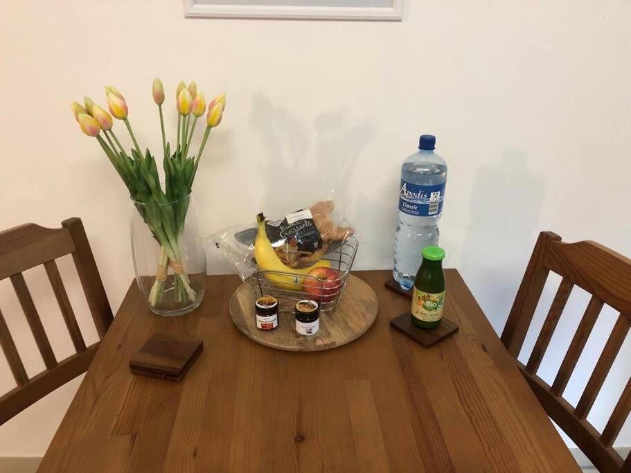 Wohnung In Gehobener Lage ブルッフザール エクステリア 写真