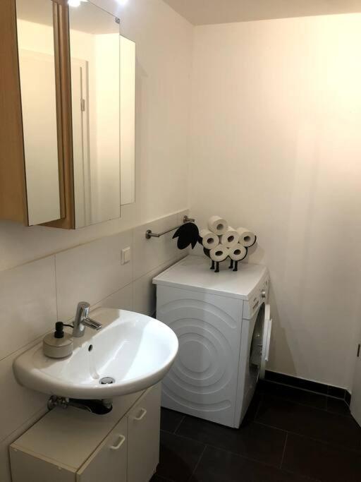 Wohnung In Gehobener Lage ブルッフザール エクステリア 写真