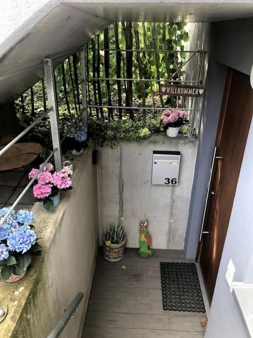 Wohnung In Gehobener Lage ブルッフザール エクステリア 写真