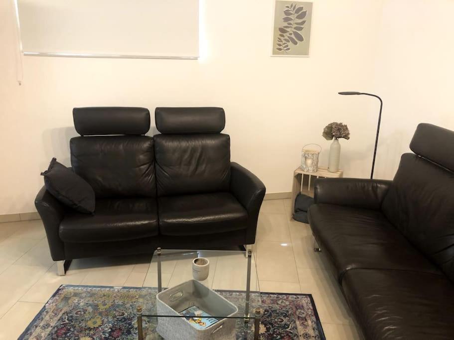 Wohnung In Gehobener Lage ブルッフザール エクステリア 写真