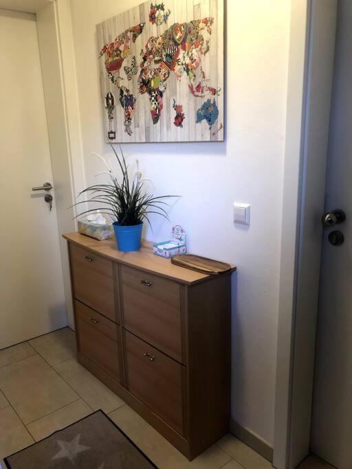 Wohnung In Gehobener Lage ブルッフザール エクステリア 写真