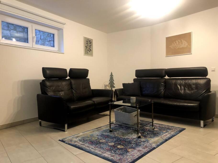 Wohnung In Gehobener Lage ブルッフザール エクステリア 写真